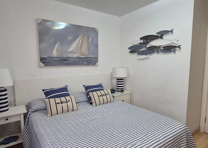 Meerblick Caletillas *