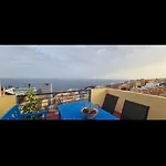 公寓 Meerblick Caletillas 坎德拉里亚