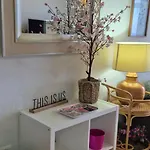公寓 Meerblick Caletillas 坎德拉里亚