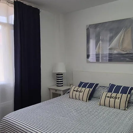 Meerblick Caletillas Апартаменты