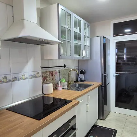 Meerblick Caletillas Апартаменты