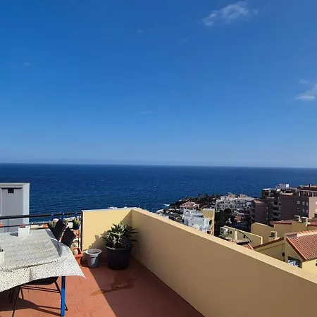 Daire Meerblick Caletillas