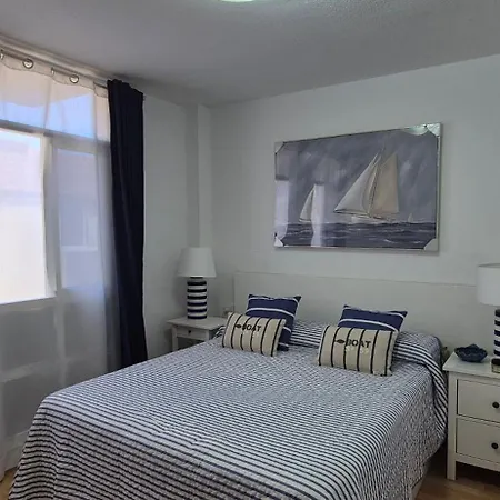 Meerblick Caletillas Appartement *