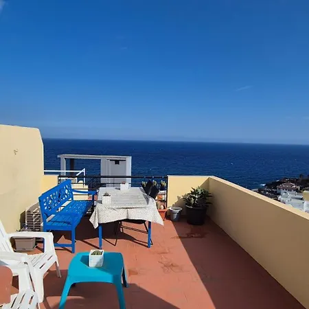 Meerblick Caletillas Appartement Candelaria