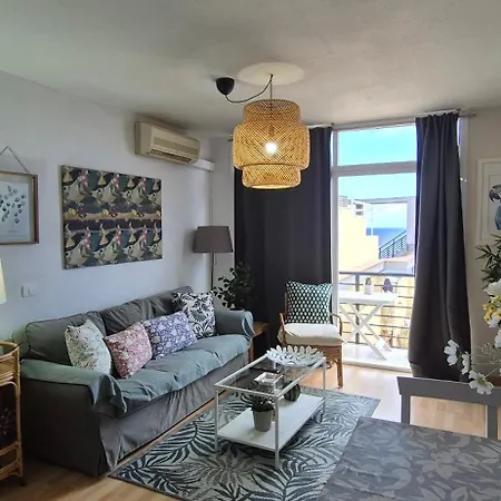 Meerblick Caletillas Apartamento *