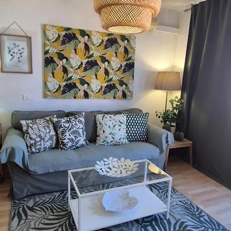 Meerblick Caletillas