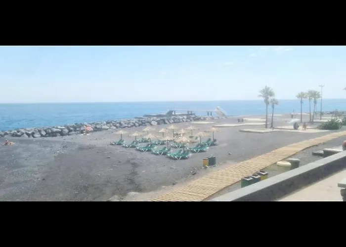 Meerblick Caletillas Candelaria