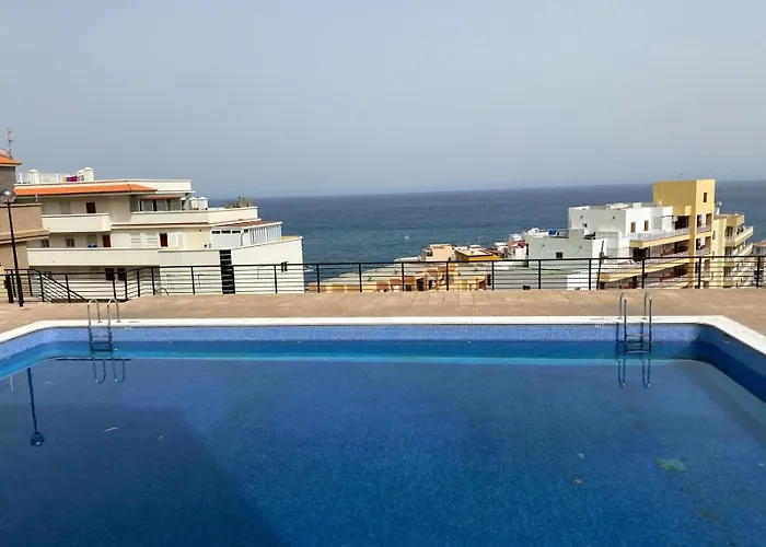 Meerblick Caletillas Daire *