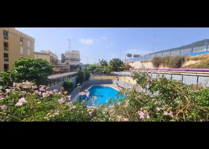 Meerblick Caletillas * Candelaria