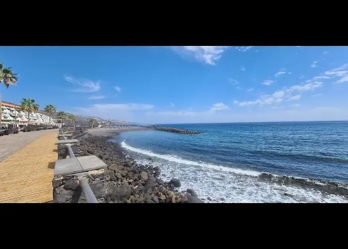 Meerblick Caletillas