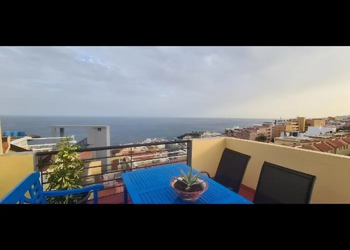 Daire Meerblick Caletillas Candelaria