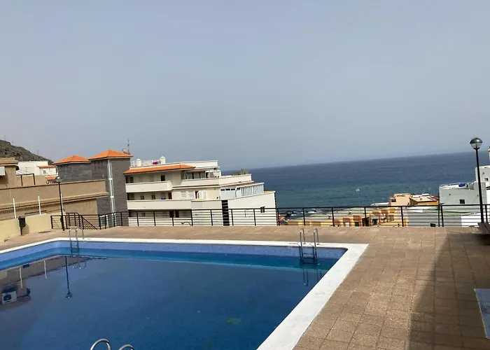 Meerblick Caletillas Daire