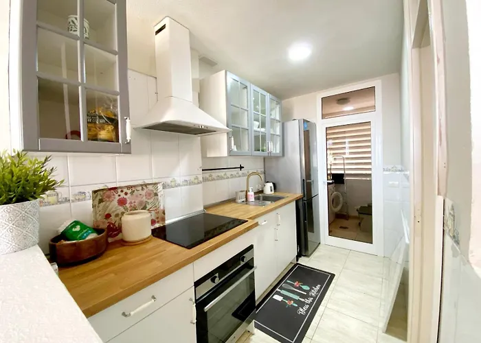 Meerblick Caletillas * Candelaria