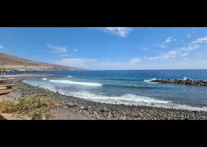 Meerblick Caletillas Appartement Candelaria