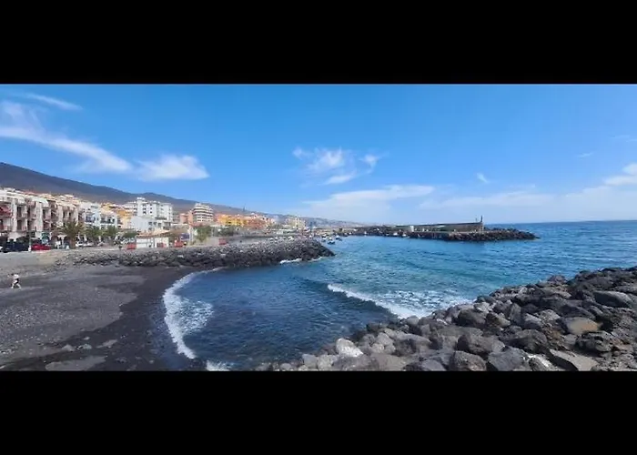 Meerblick Caletillas