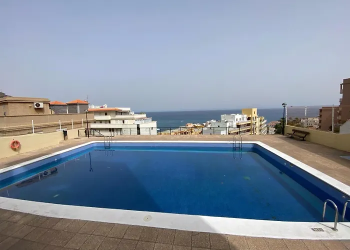 Appartement Meerblick Caletillas