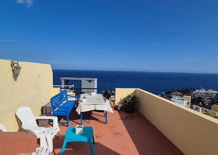 Meerblick Caletillas Appartement Candelaria
