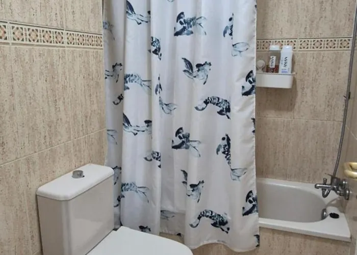 Appartement Meerblick Caletillas