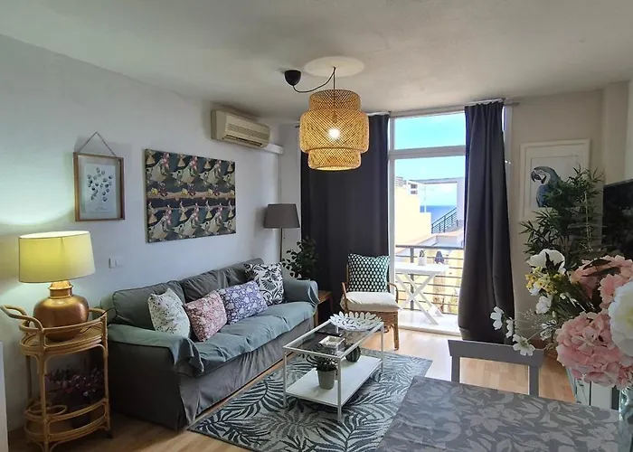 Meerblick Caletillas Appartement *