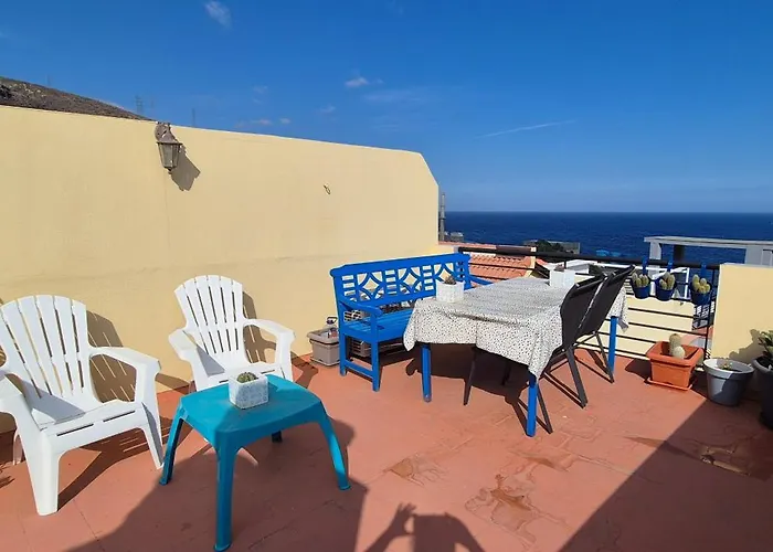 Appartement Meerblick Caletillas Candelaria