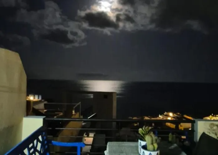 Meerblick Caletillas Appartement *