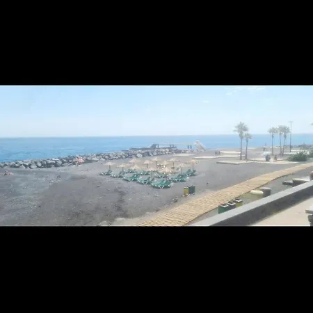 Meerblick Caletillas Candelaria