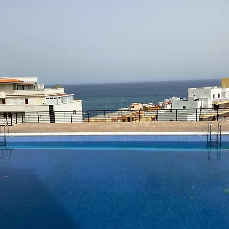 Meerblick Caletillas Lejlighed *