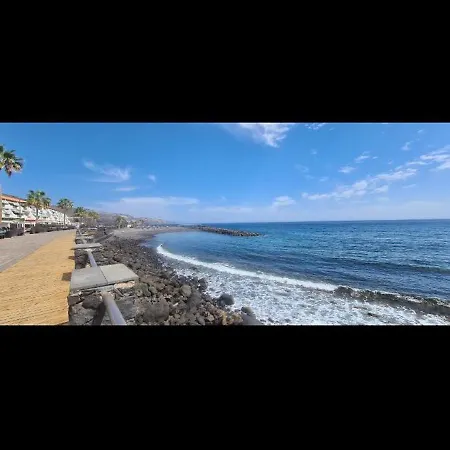 Meerblick Caletillas