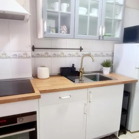 Meerblick Caletillas