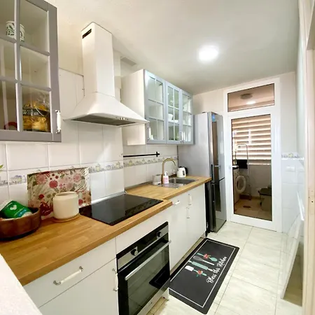 Meerblick Caletillas * Candelaria