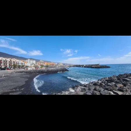 Meerblick Caletillas