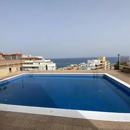 Lejlighed Meerblick Caletillas