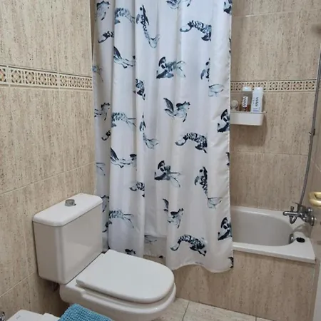 Lejlighed Meerblick Caletillas