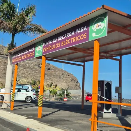 Meerblick Caletillas Lejlighed *