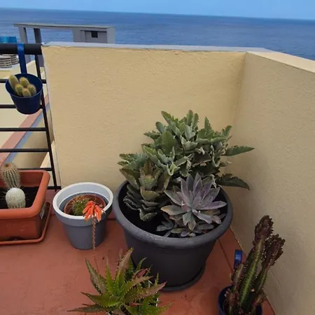 아파트 Meerblick Caletillas 칸델라리아