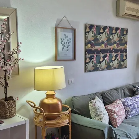 Meerblick Caletillas Lejlighed