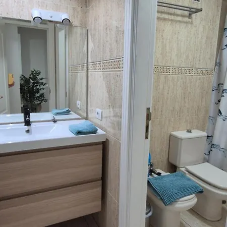 Meerblick Caletillas Lejlighed Candelaria