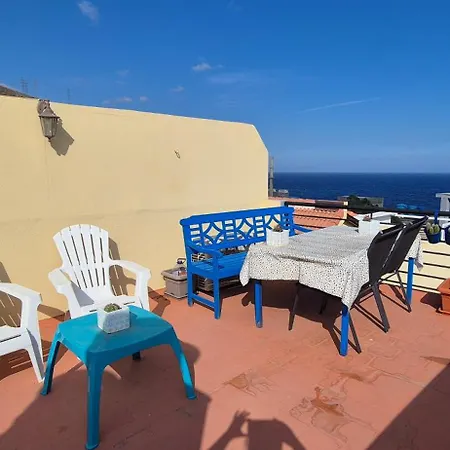 Lejlighed Meerblick Caletillas Candelaria