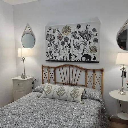 Lejlighed Meerblick Caletillas