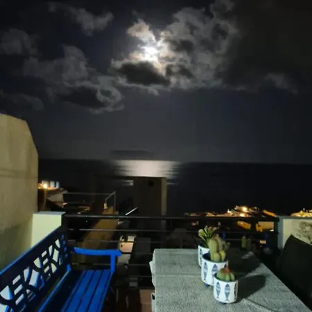 Meerblick Caletillas Lejlighed *