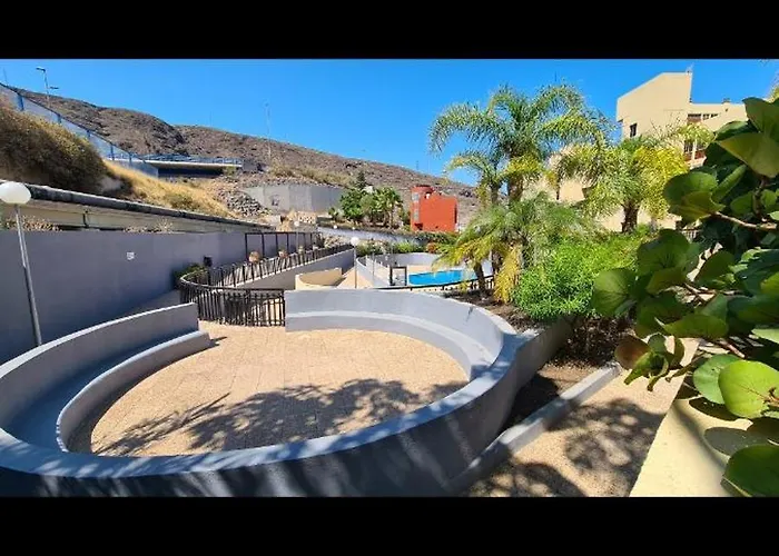 Meerblick Caletillas * カンデラリア