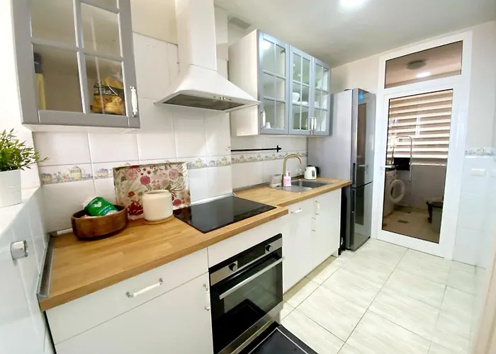 Meerblick Caletillas * Κανδελάρια