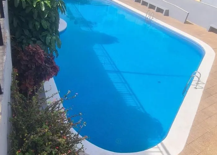 Meerblick Caletillas