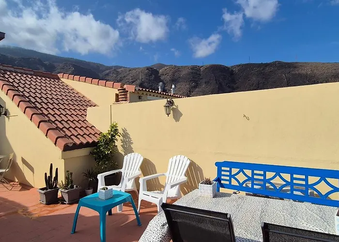 Meerblick Caletillas