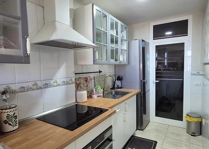 Meerblick Caletillas Διαμέρισμα