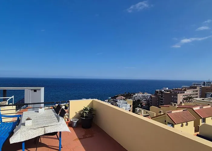 Διαμέρισμα Meerblick Caletillas