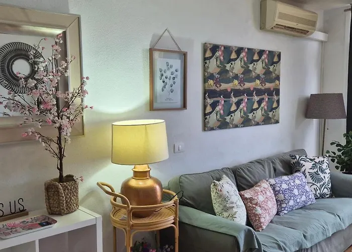 Meerblick Caletillas Διαμέρισμα