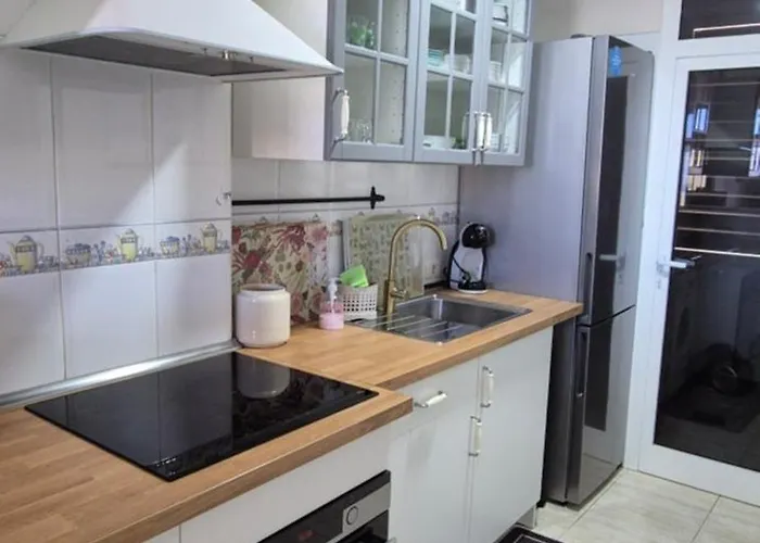 Meerblick Caletillas *