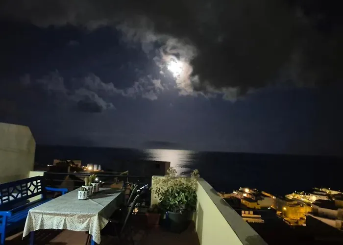 Meerblick Caletillas * Κανδελάρια