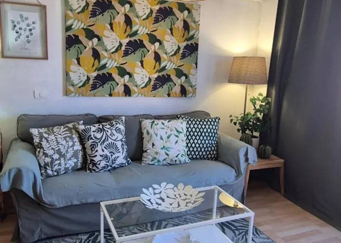 Meerblick Caletillas